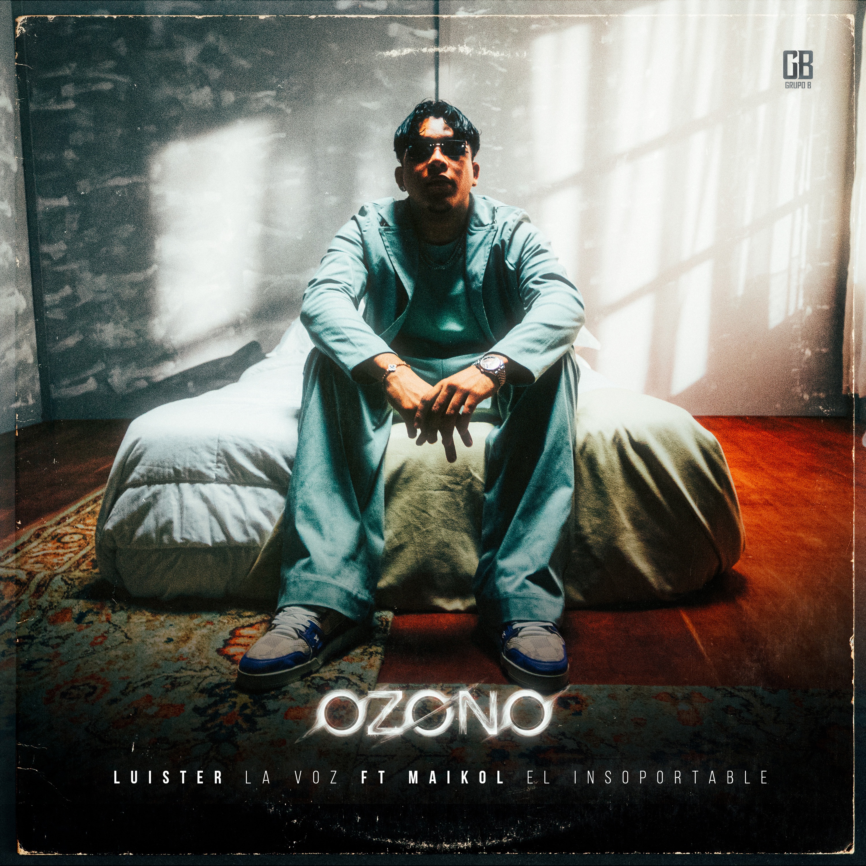 LUISTER LA VOZ, MAIKOL EL INSOPORTABLE - OZONO - LUISTER LA VOZ, MAIKOL EL INSOPORTABLE