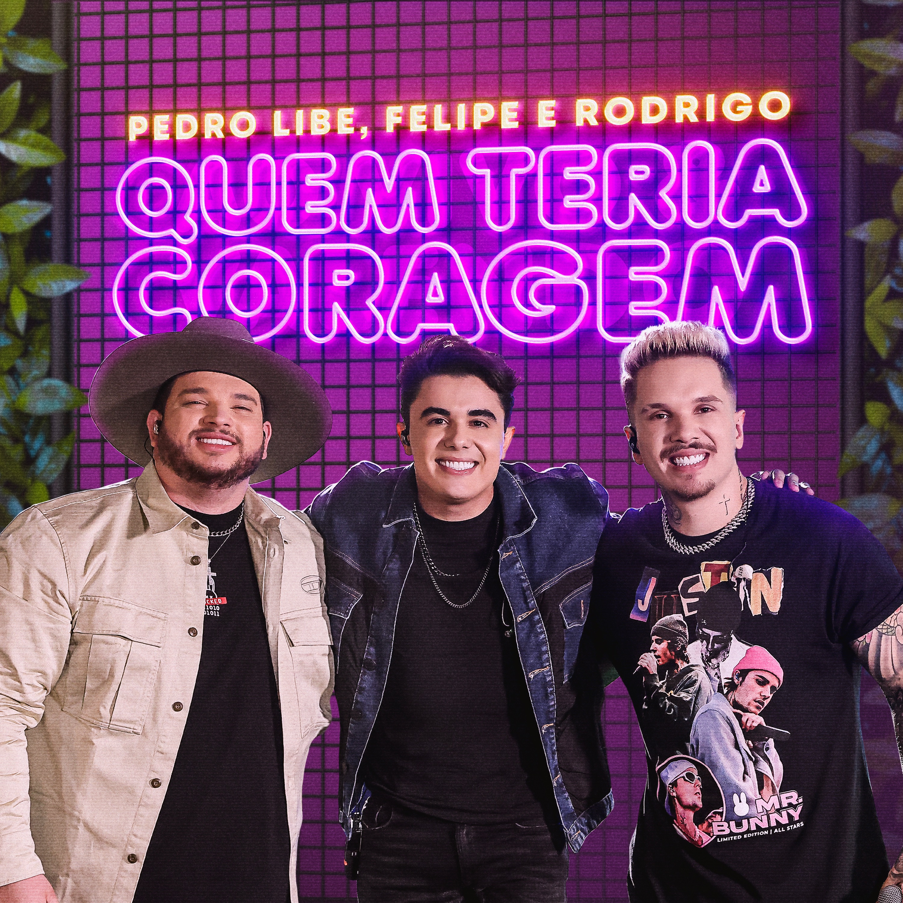 Quem Teria Coragem (Ao Vivo) - Single