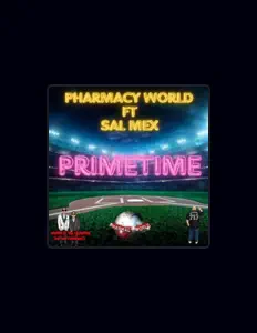 Listen to Pharmacy World, watch music videos, read bio, see tour dates & more!