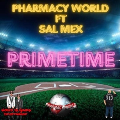 PrimeTime (feat. Tha Salmex) - Single