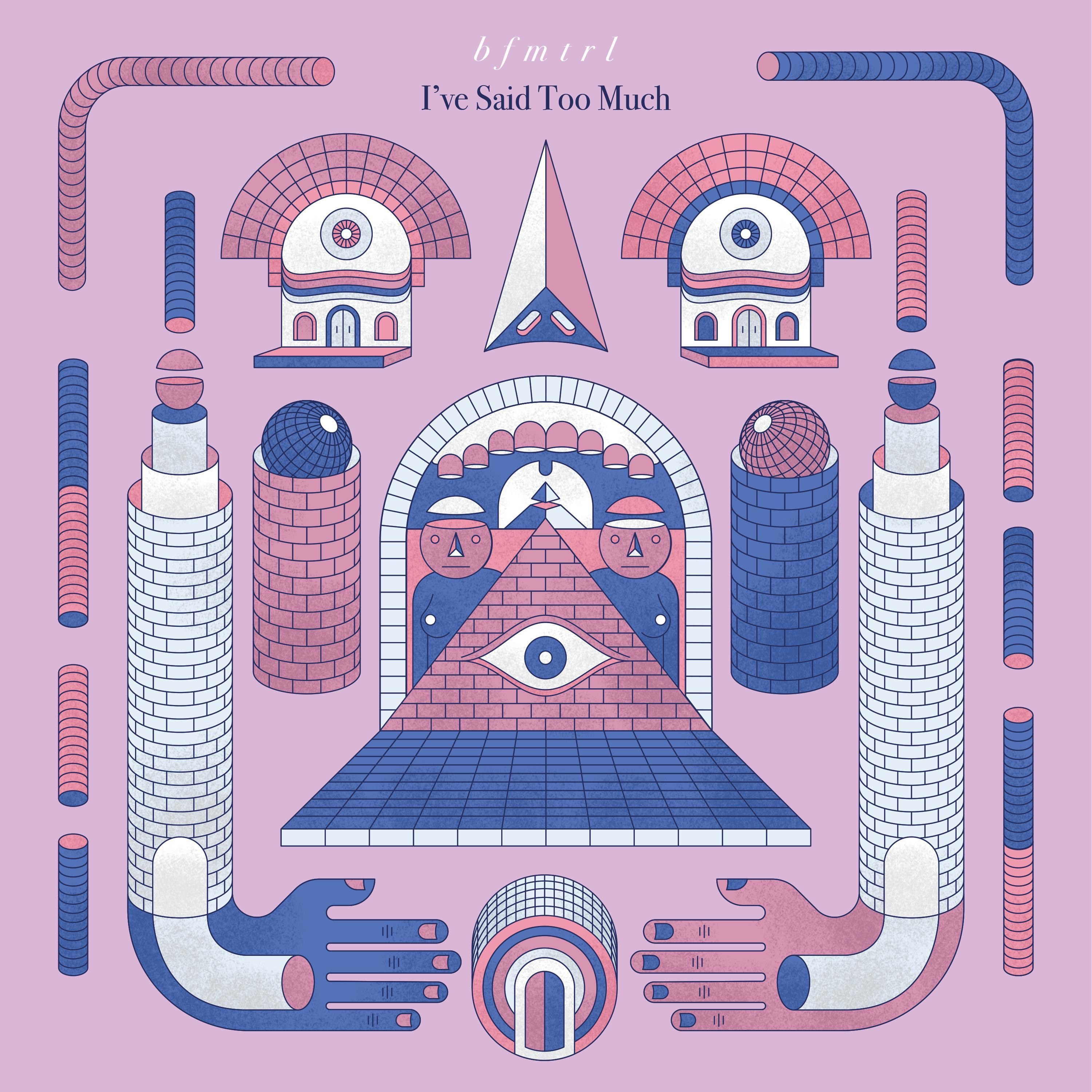 i've said too much - Single