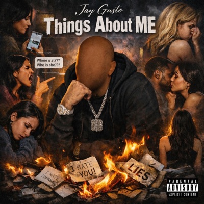 Things About Me - Single