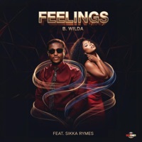 Feelings (feat. Sikka Rymes) - Single - B.Wilda