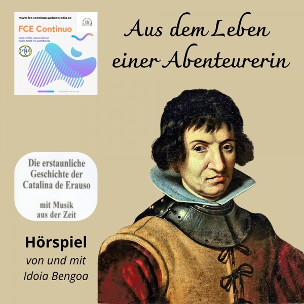 Aus dem Leben einer Abenteurerin (feat. Idoia Bengoa & Friends)