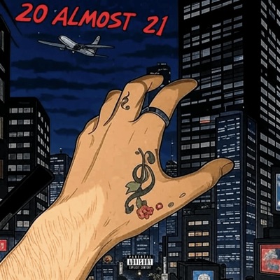 20 ALMOST 21 - Single