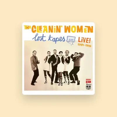 Listen to The Cleanin' Women, watch music videos, read bio, see tour dates & more!