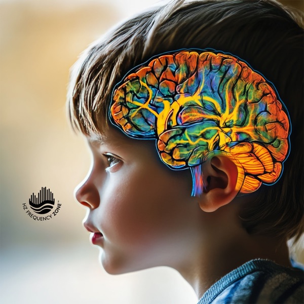 Activate Super Intelligence & Alpha Waves Kids Therapy