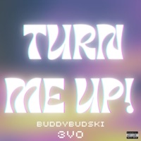 TURN ME UP! (feat. 3VO) - Single - Buddybudski
