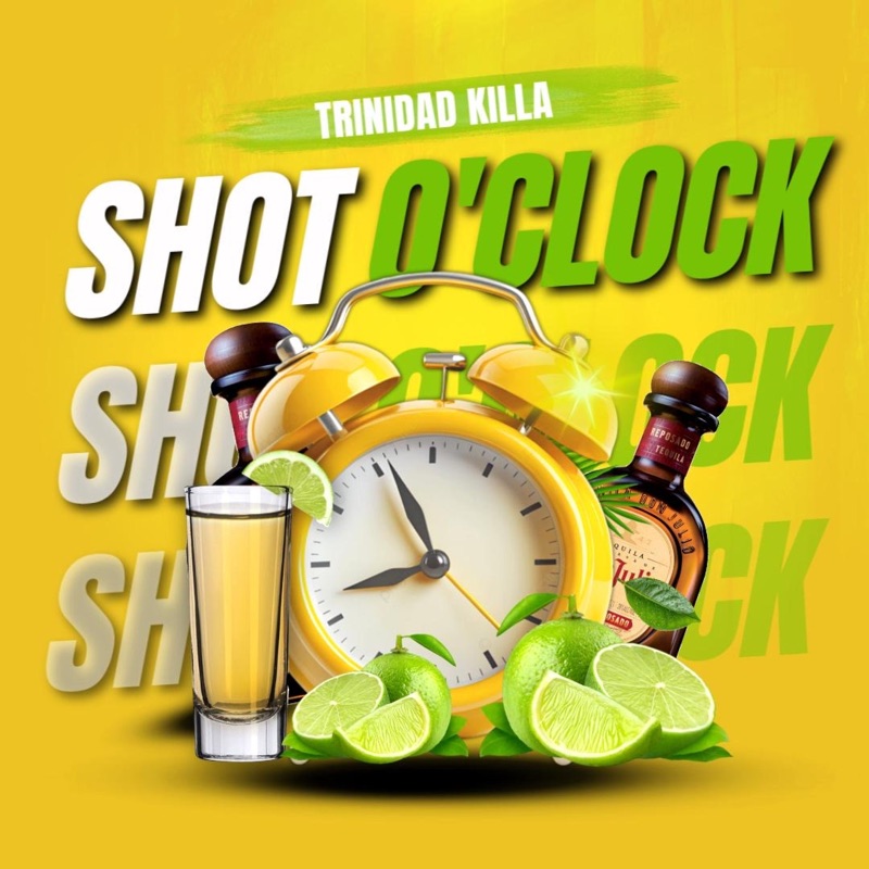 shot o'clck