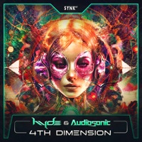 4th Dimension - Single - Hyde & Audiosonic