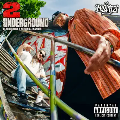 Posłuchaj utworu 2 Underground - Single wykonywanego przez BlabberMouf & Merlin Alexander.