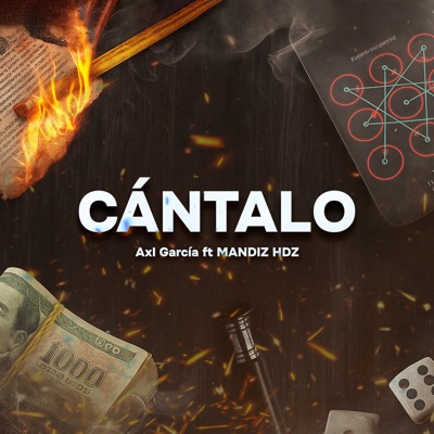 Cántalo (feat. MANDIZ HDZ) - Single