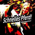 Schnelles Pferd