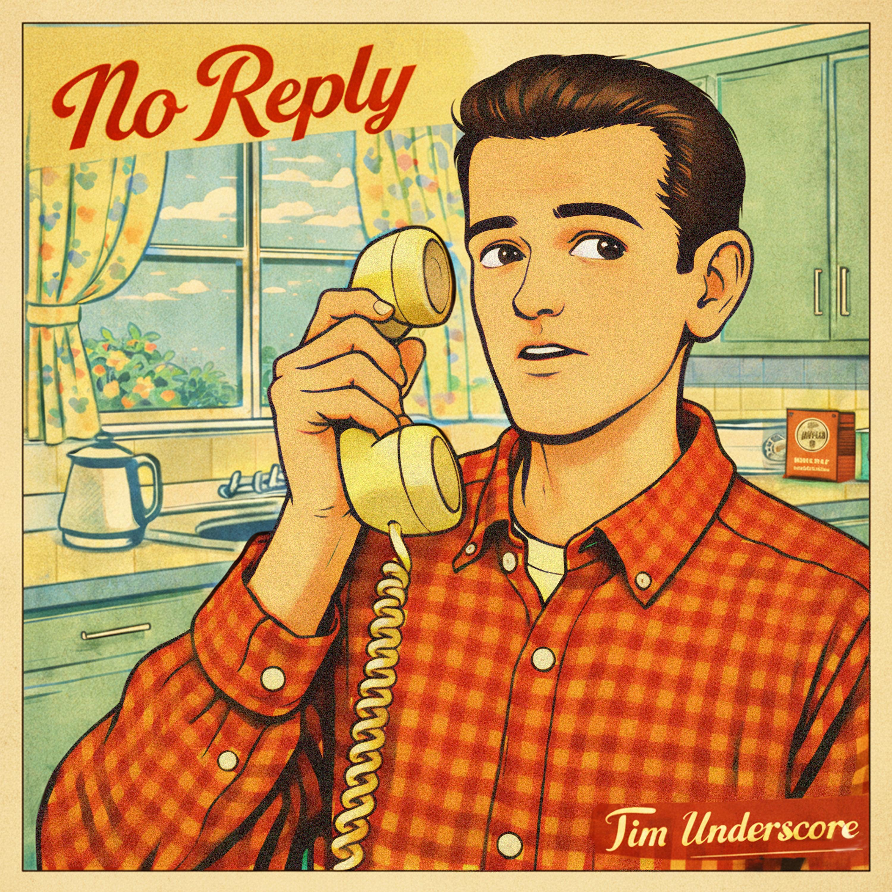 No Reply - Single