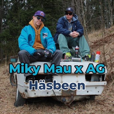 Häsbeen (feat. AG) - Single