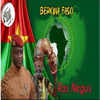 Berkina Faso - Single - Ras Negus