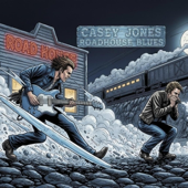 Casey Jones (Roadhouse Blues Cover)