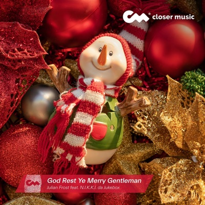 God Rest Ye Merry Gentleman (Instrumental) - Single