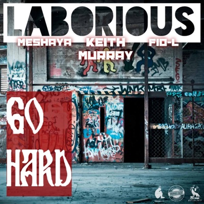 Go Hard (feat. Meshaya & Fid-L) - Single