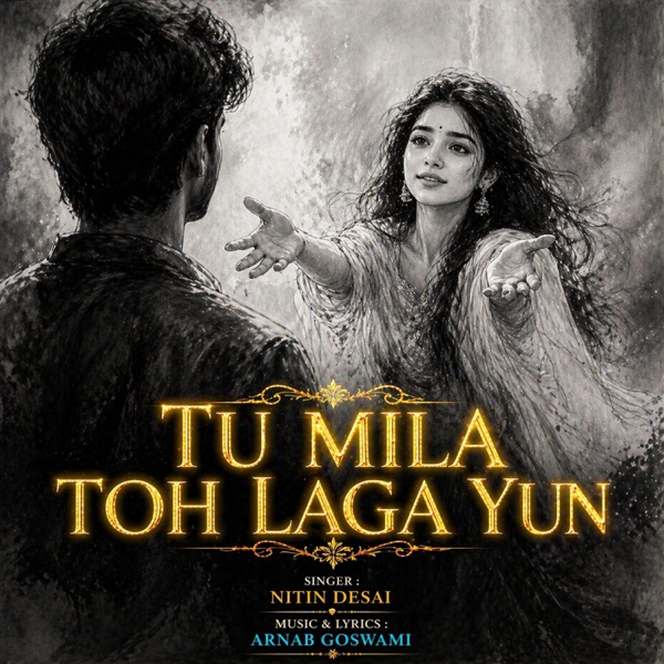Tu mila toh laga yun (feat. Nitin Desai)