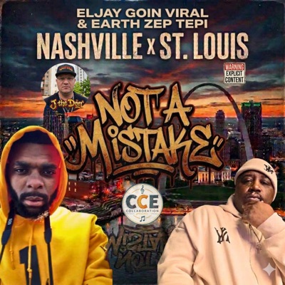 Not A Mistake (feat. Eljay Goin Viral & J The Don) - Single