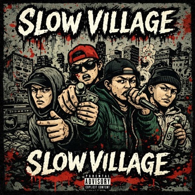 Slow Village - EP