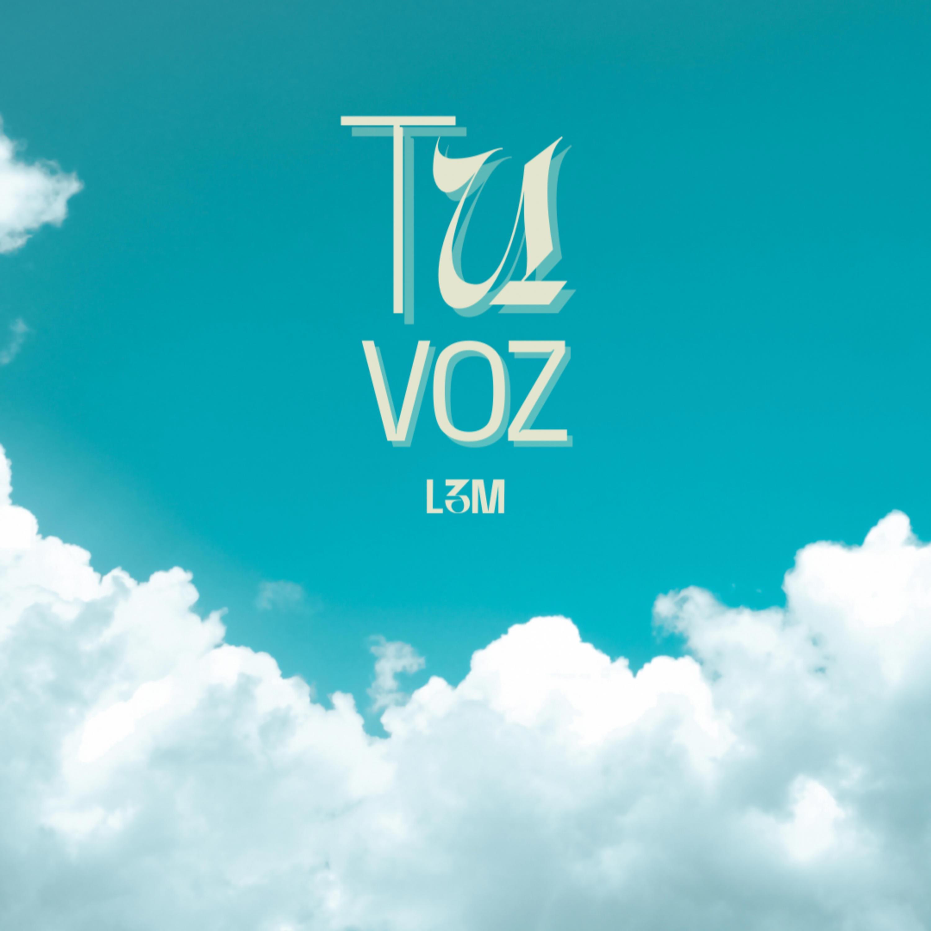 Tu voz - Single