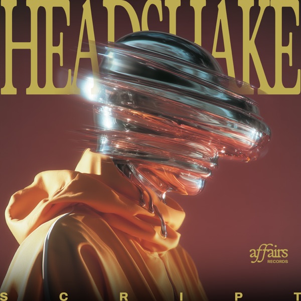 Album art for Headshake