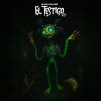 El Testigo VIP (feat. HOLI RARE) - Single - BLK99