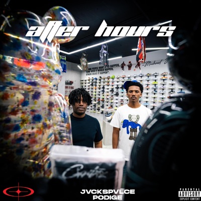 After Hours - EP
