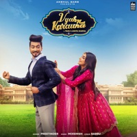 Vyah Nai Karauna - Single - Preetinder