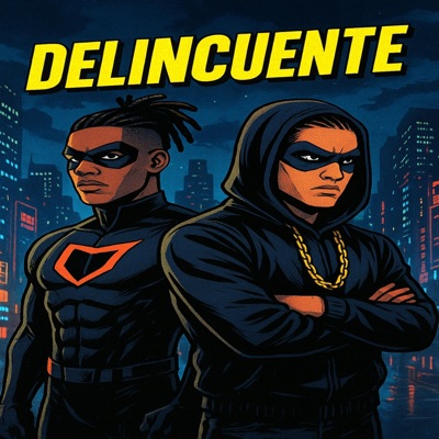 Delincuente (Jodon Ft Djswaggermixx) - Single