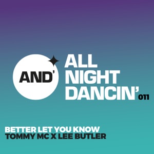 Better Let You Know - Single