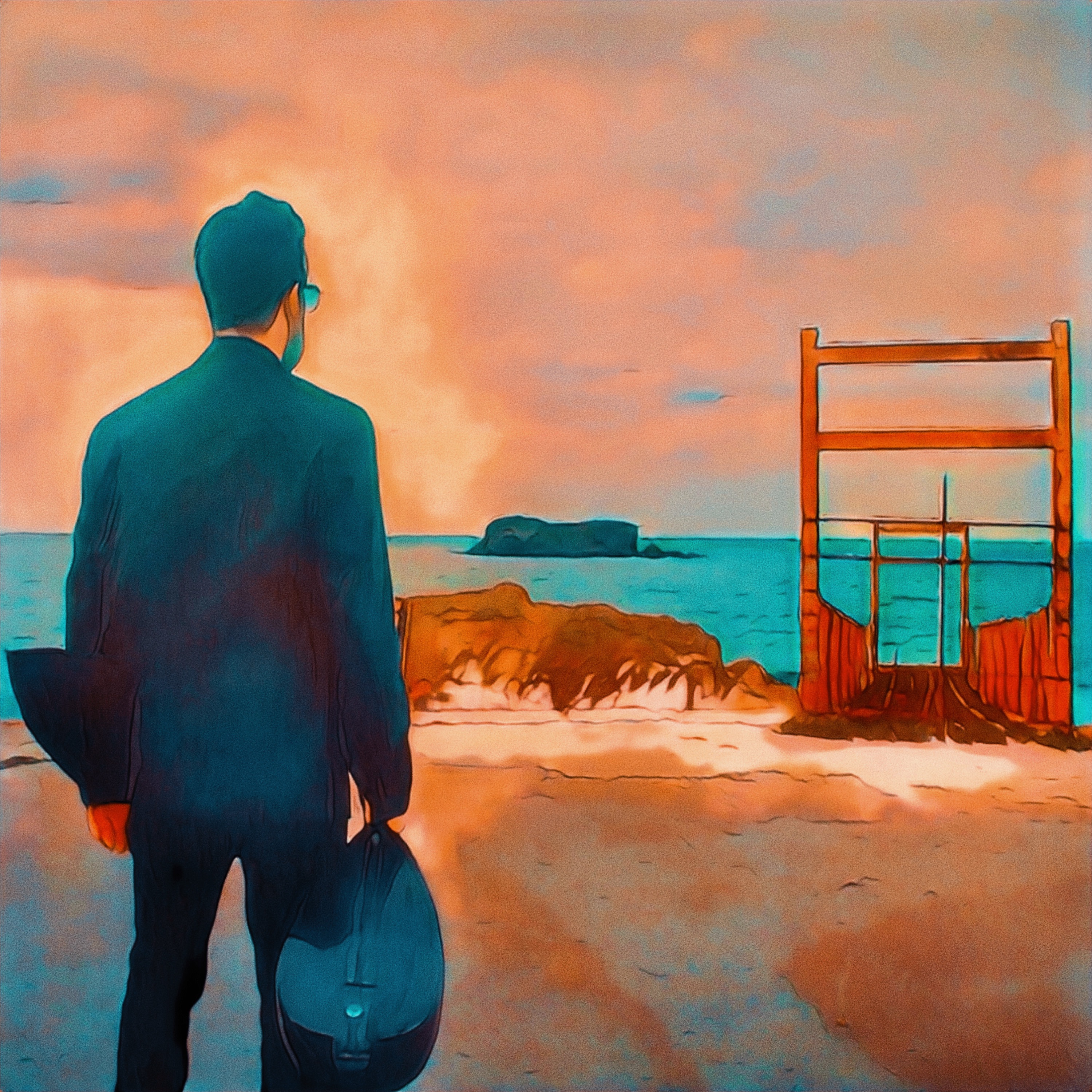 Kerbela Gibi - Single