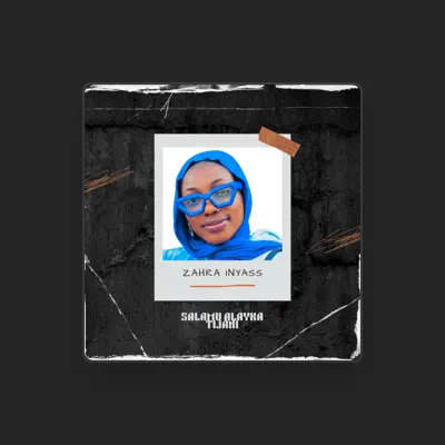 Listen to Zahra Inyass, watch music videos, read bio, see tour dates & more!