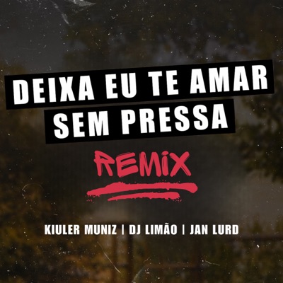 Deixa Eu Te Amar Sem Pressa (Remix) [feat. Dj Limão] - Single