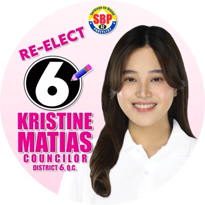 Kristine Matias 06 - Single