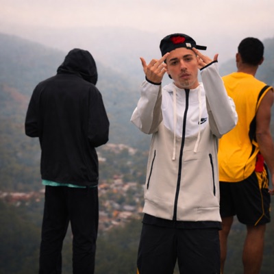 MC NÃO É BANDIDO - Single