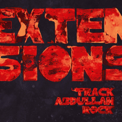Extensions - Track Abdullah Rock, Tue Track, Abdullah S &amp; Steen Rock Cover Art