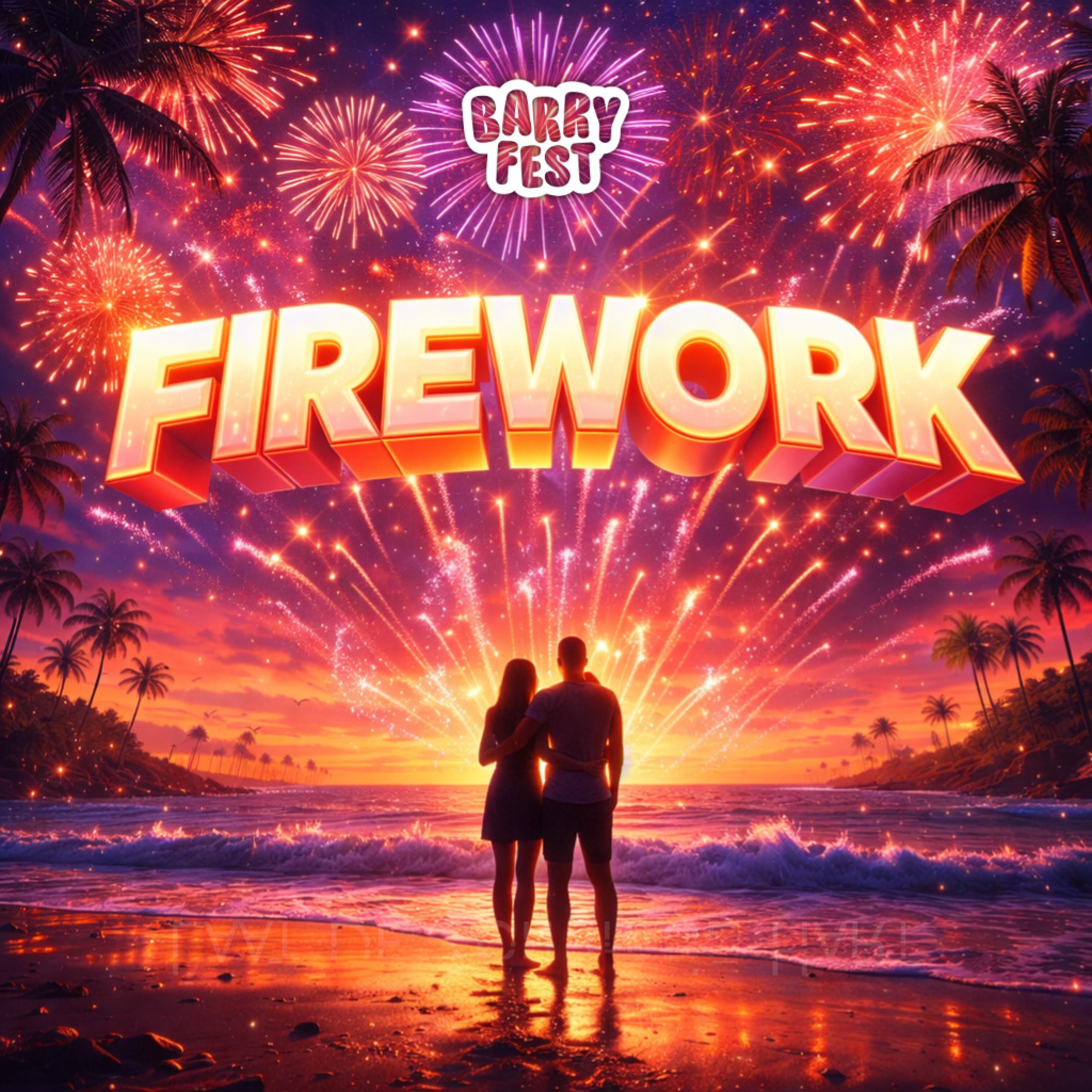 Firework - Single