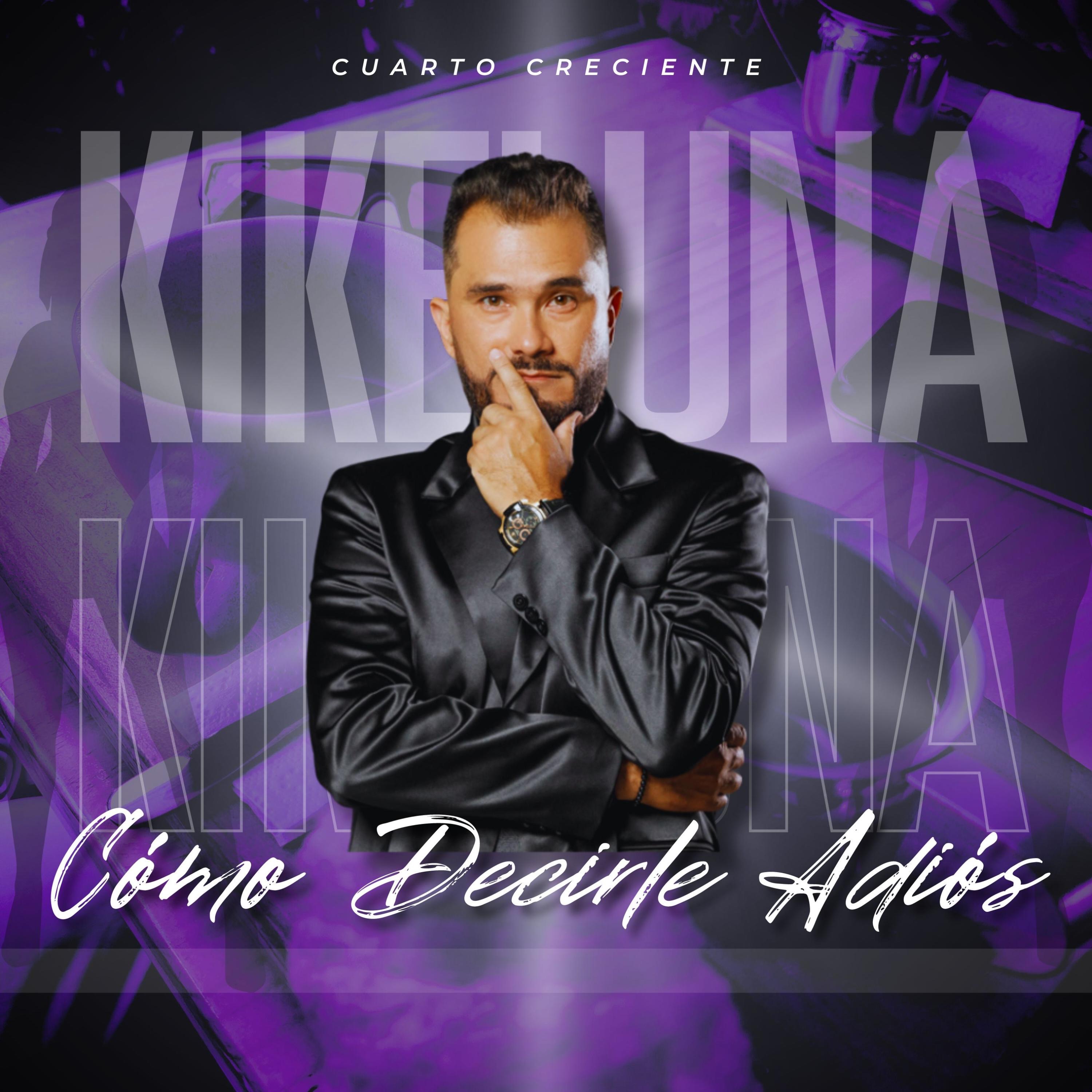 Cómo decirle adiós - Single