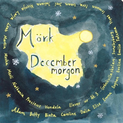 Mörk decembermorgon - Single