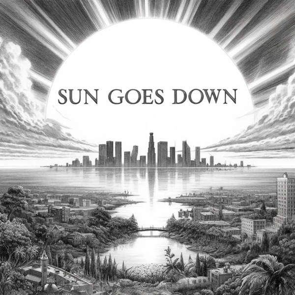 Sun Goes Down (feat. Borjoo)