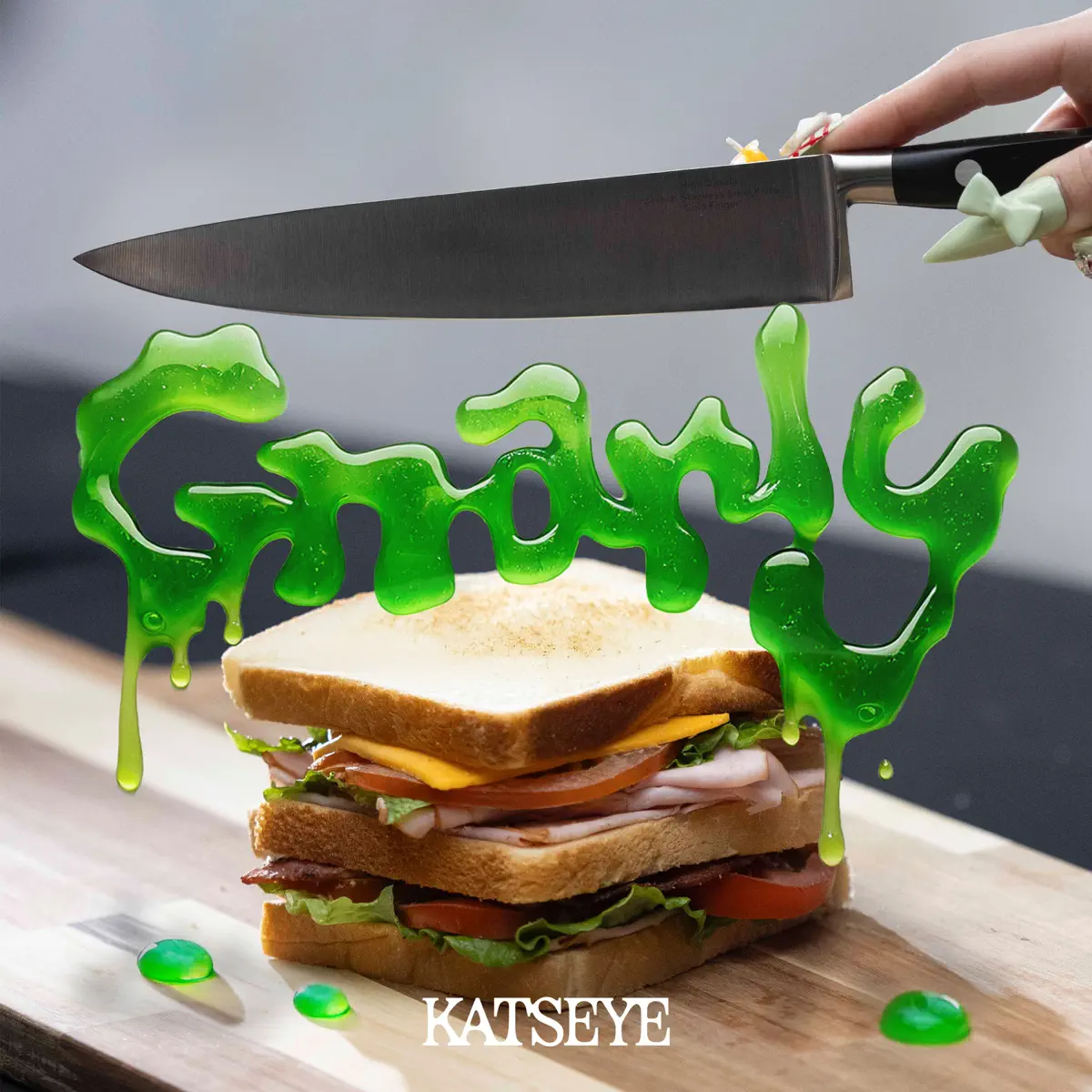 KATSEYE - Gnarly - Single (2025) [iTunes Plus AAC M4A]-新房子