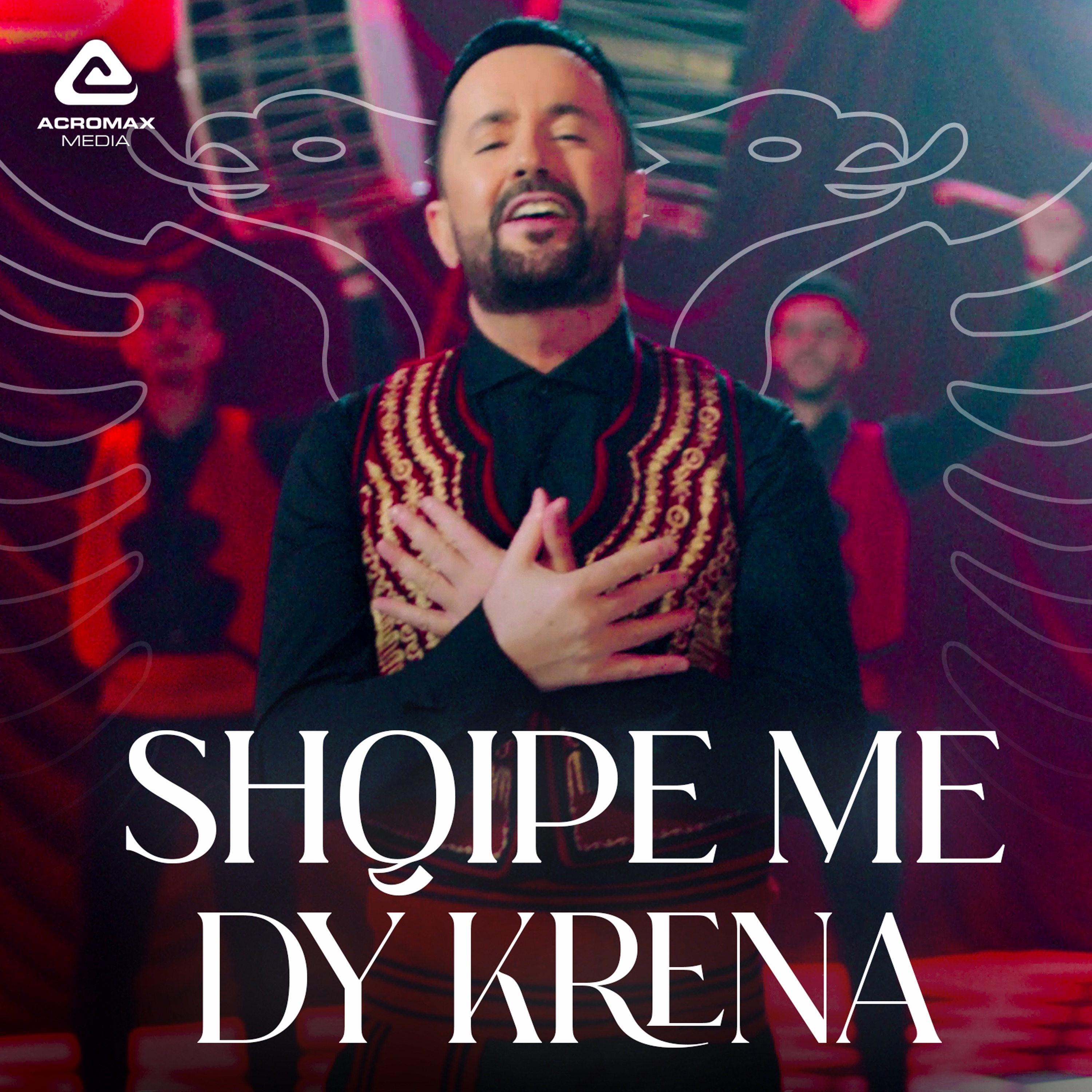 Sinan Hoxha - Shqipe me dy krena
