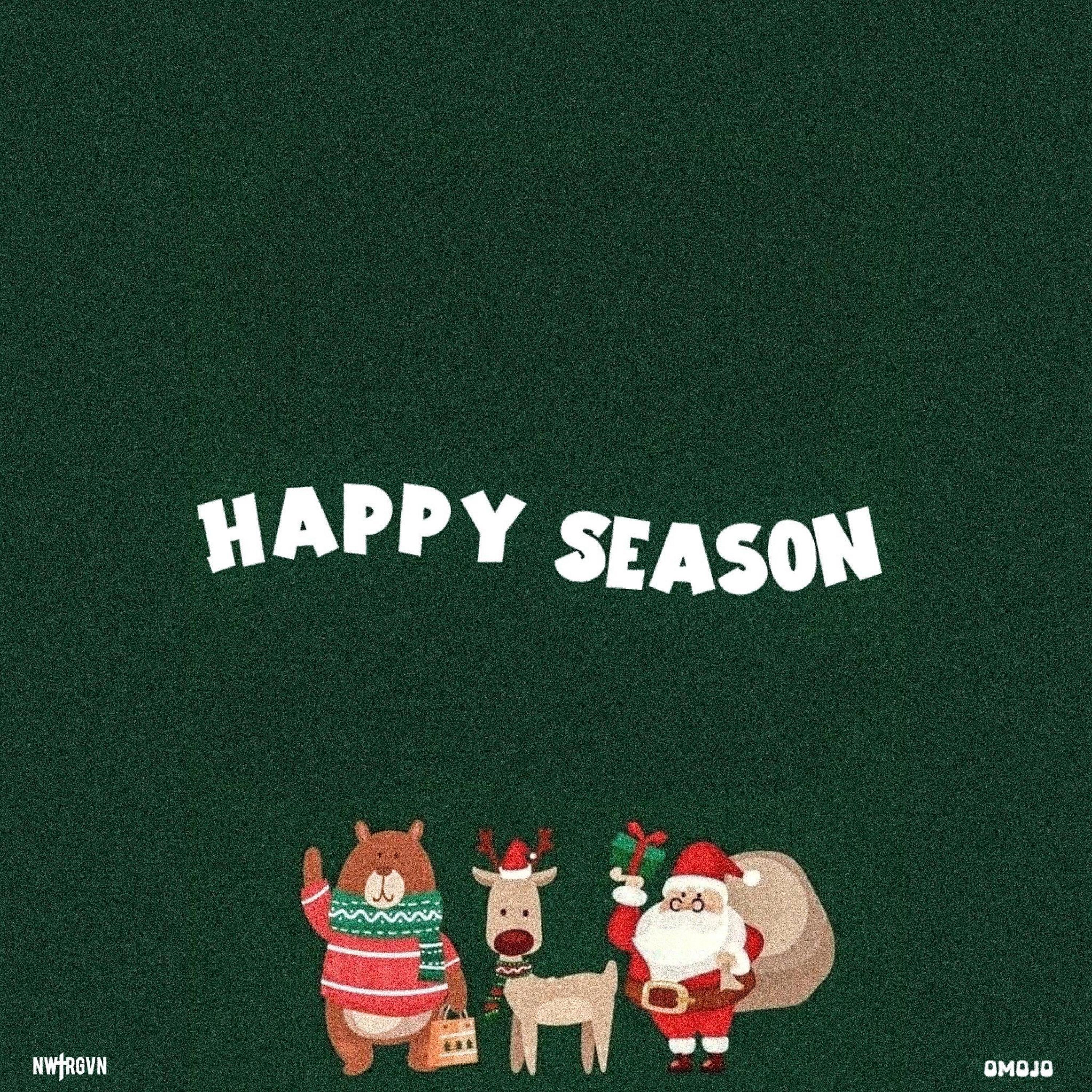 Happy Season - Single