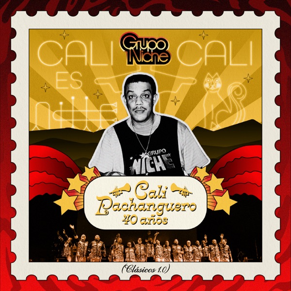 Cali Pachanguero 40 Años (Clásicos 1.0)