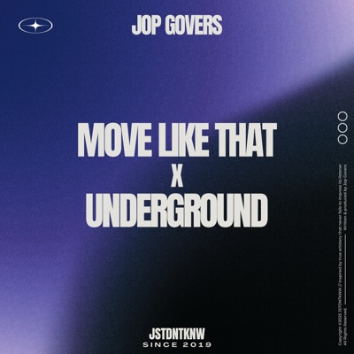 Move Like That/Underground Ep - EP