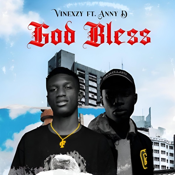 God bless (feat. Anny D)