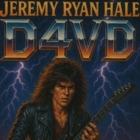 Album cover for D4VD by JEREMY RYAN HALE